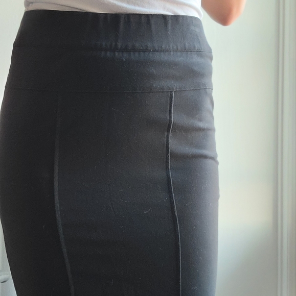 Black pencil skirt - Picture 5 of 7